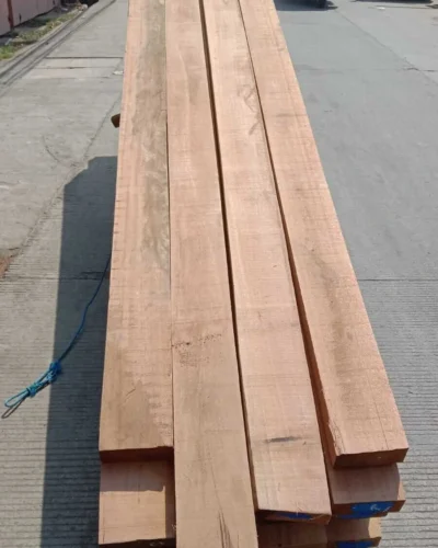 Balok Kayu Kamper 6x12x400 cm