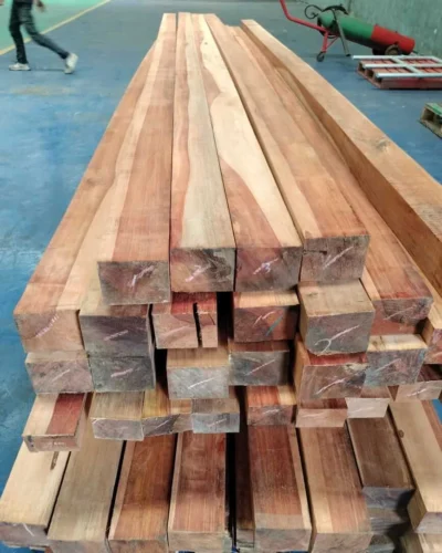 Papan Kayu Meranti 8x10x400 cm
