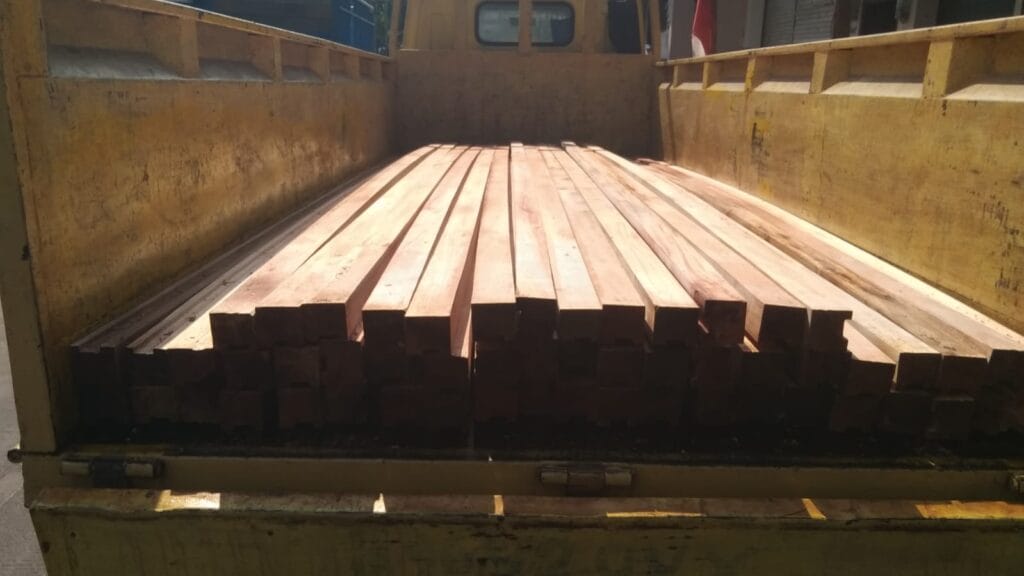 Suplai Kayu Meranti PT Sumber Tehnik – PD Sumber Jaya